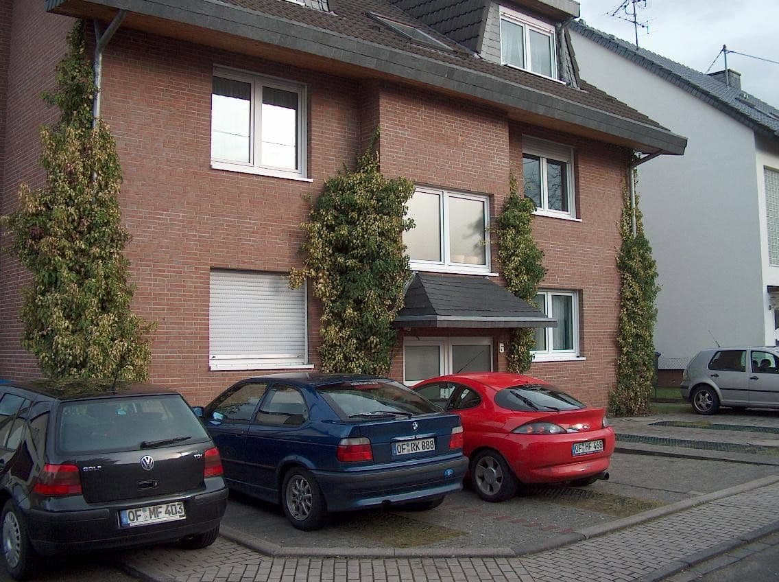 Pronájem bytu 2+kk 74 m², Am Haselbusch 5, Egelsbach, Hessen Pronájem bytu 2+kk 74 m², Am Haselbusch 5, Egelsbach, Hessen