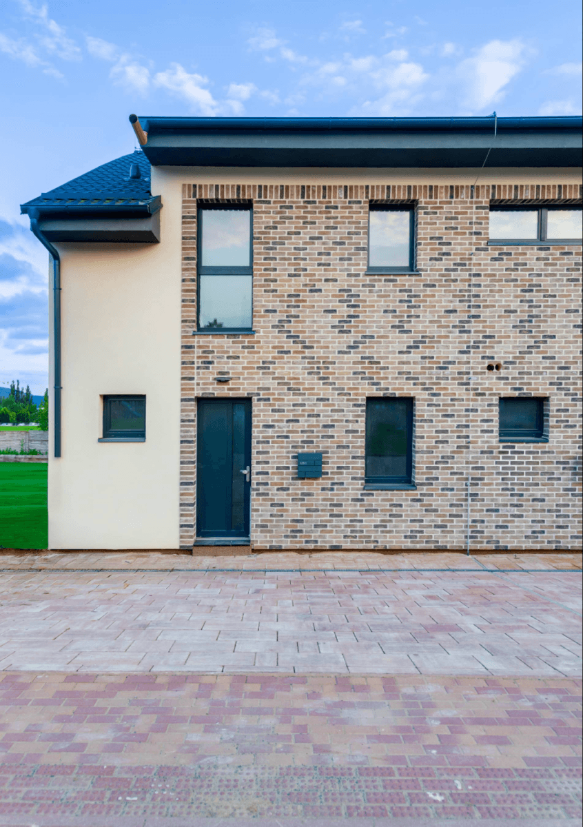 Prodej domu 116 m², pozemek 294 m², Pětihosty, Středočeský kraj Prodej domu 116 m², pozemek 294 m², Pětihosty, Středočeský kraj