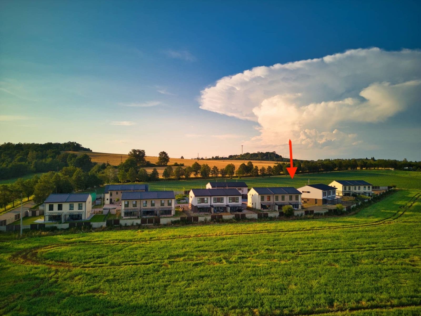 Prodej domu 116 m², pozemek 294 m², Pětihosty, Středočeský kraj Prodej domu 116 m², pozemek 294 m², Pětihosty, Středočeský kraj