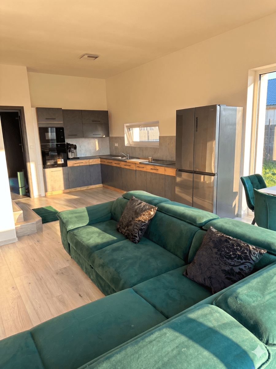 Prodej domu 116 m², pozemek 294 m², Pětihosty, Středočeský kraj Prodej domu 116 m², pozemek 294 m², Pětihosty, Středočeský kraj