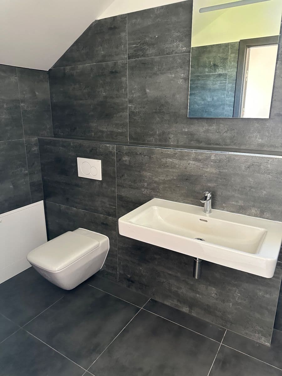 Prodej domu 116 m², pozemek 294 m², Pětihosty, Středočeský kraj Prodej domu 116 m², pozemek 294 m², Pětihosty, Středočeský kraj