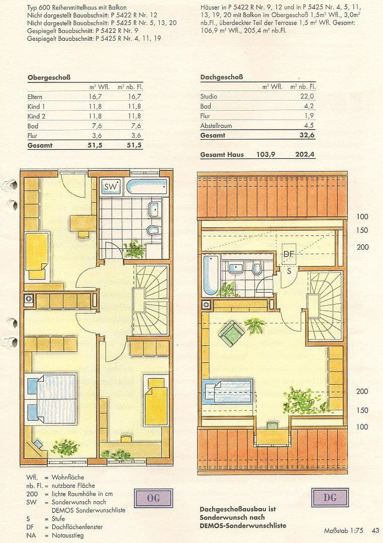 Prodej domu 132 m², pozemek 142 m², Mühlenbecker Land, Braniborsko Prodej domu 132 m², pozemek 142 m², Mühlenbecker Land, Braniborsko