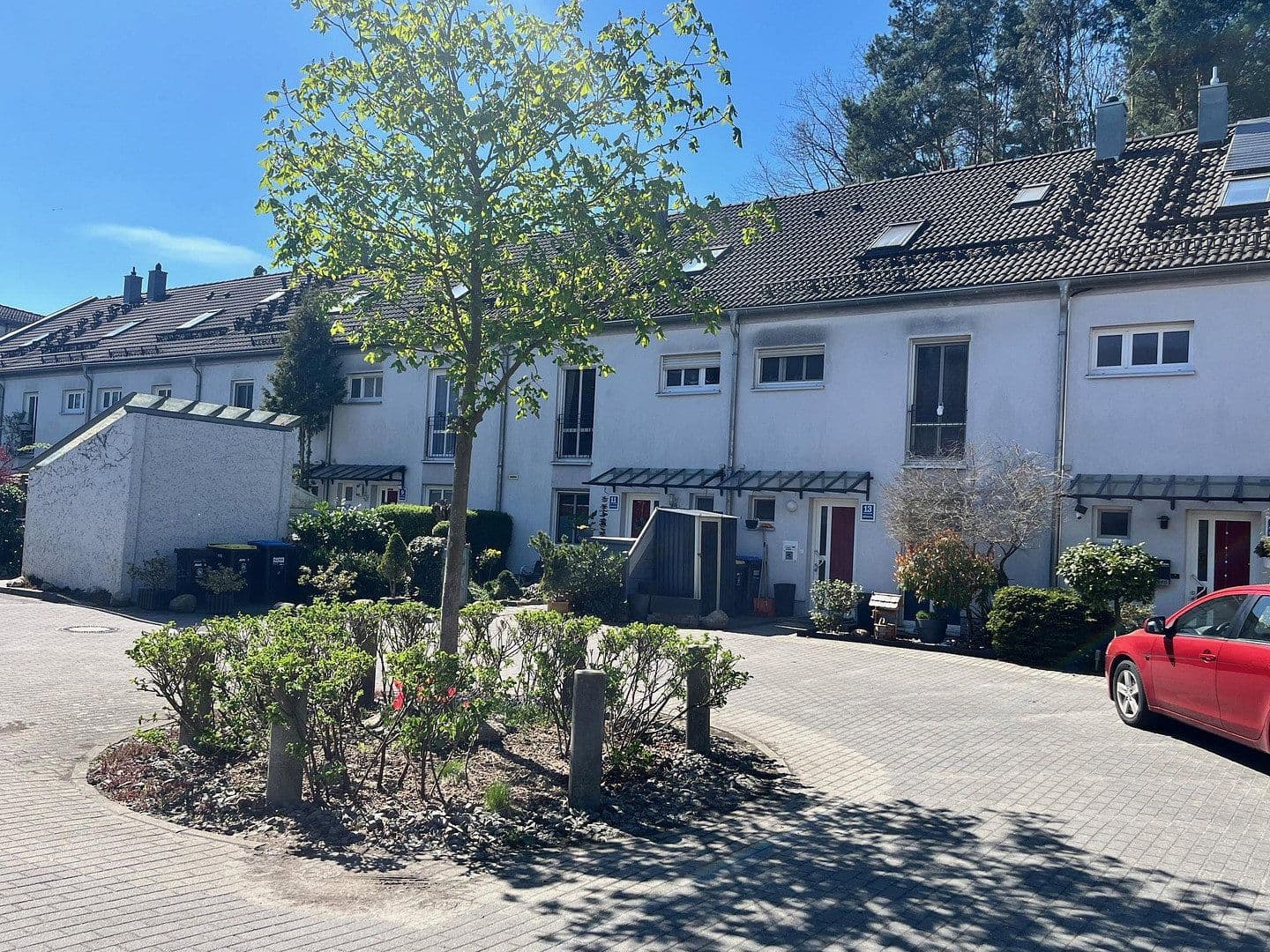 Prodej domu 132 m², pozemek 142 m², Mühlenbecker Land, Braniborsko Prodej domu 132 m², pozemek 142 m², Mühlenbecker Land, Braniborsko