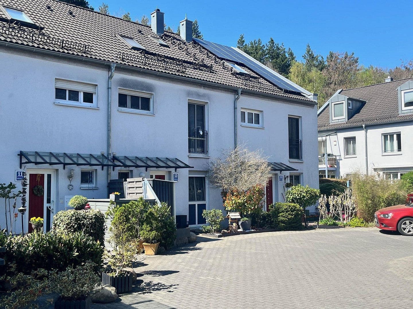 Prodej domu 132 m², pozemek 142 m², Mühlenbecker Land, Braniborsko Prodej domu 132 m², pozemek 142 m², Mühlenbecker Land, Braniborsko