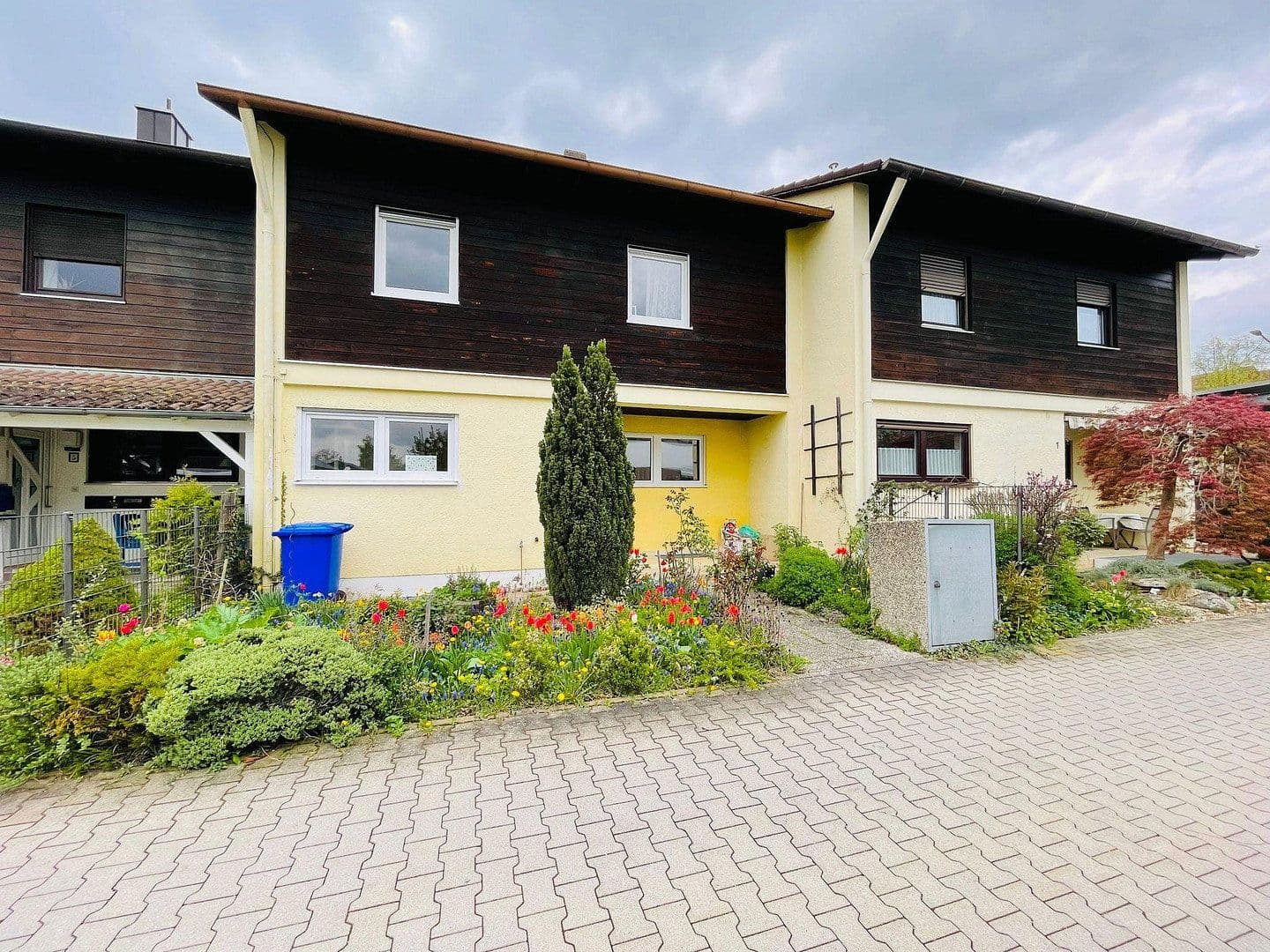 Prodej domu 110 m², pozemek 240 m², Töging, Bavorsko Prodej domu 110 m², pozemek 240 m², Töging, Bavorsko