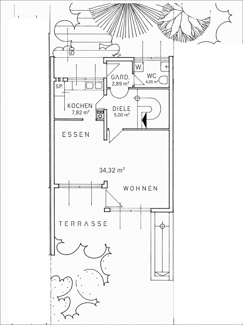 Prodej domu 110 m², pozemek 240 m², Töging, Bavorsko Prodej domu 110 m², pozemek 240 m², Töging, Bavorsko