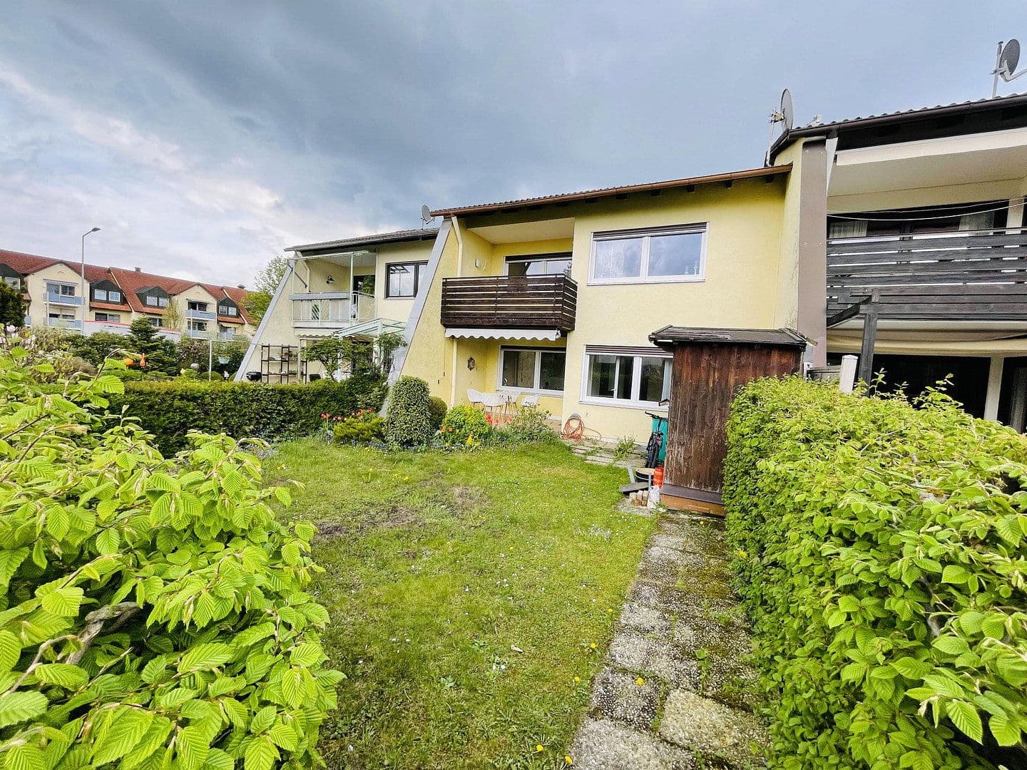 Prodej domu 110 m², pozemek 240 m², Töging, Bavorsko Prodej domu 110 m², pozemek 240 m², Töging, Bavorsko