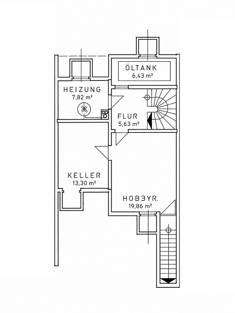 Prodej domu 110 m², pozemek 240 m², Töging, Bavorsko Prodej domu 110 m², pozemek 240 m², Töging, Bavorsko