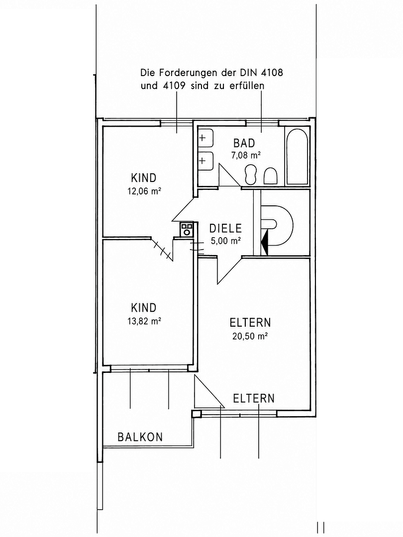 Prodej domu 110 m², pozemek 240 m², Töging, Bavorsko Prodej domu 110 m², pozemek 240 m², Töging, Bavorsko