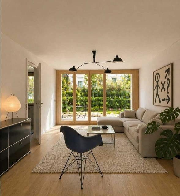 Pronájem bytu 3+1 84 m², Im Bruckenwasen 10, Plochingen, Bádensko-Württembersko Pronájem bytu 3+1 84 m², Im Bruckenwasen 10, Plochingen, Bádensko-Württembersko