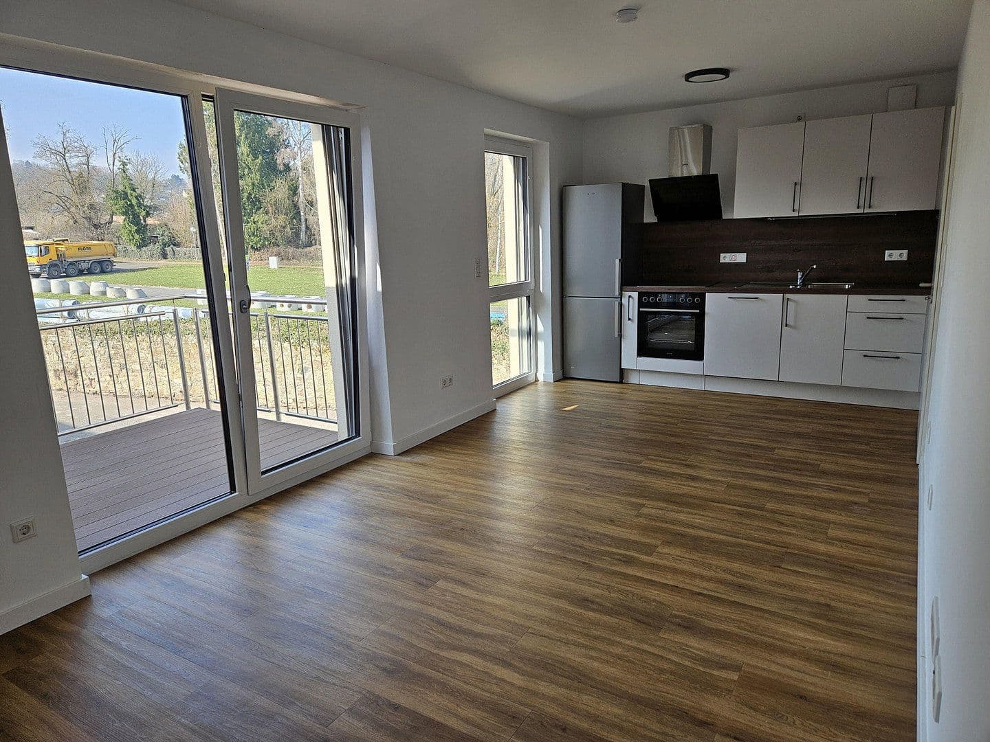 Pronájem bytu 2+1 52 m², Westheimer Straße 3, Hofgeismar, Hessen Pronájem bytu 2+1 52 m², Westheimer Straße 3, Hofgeismar, Hessen