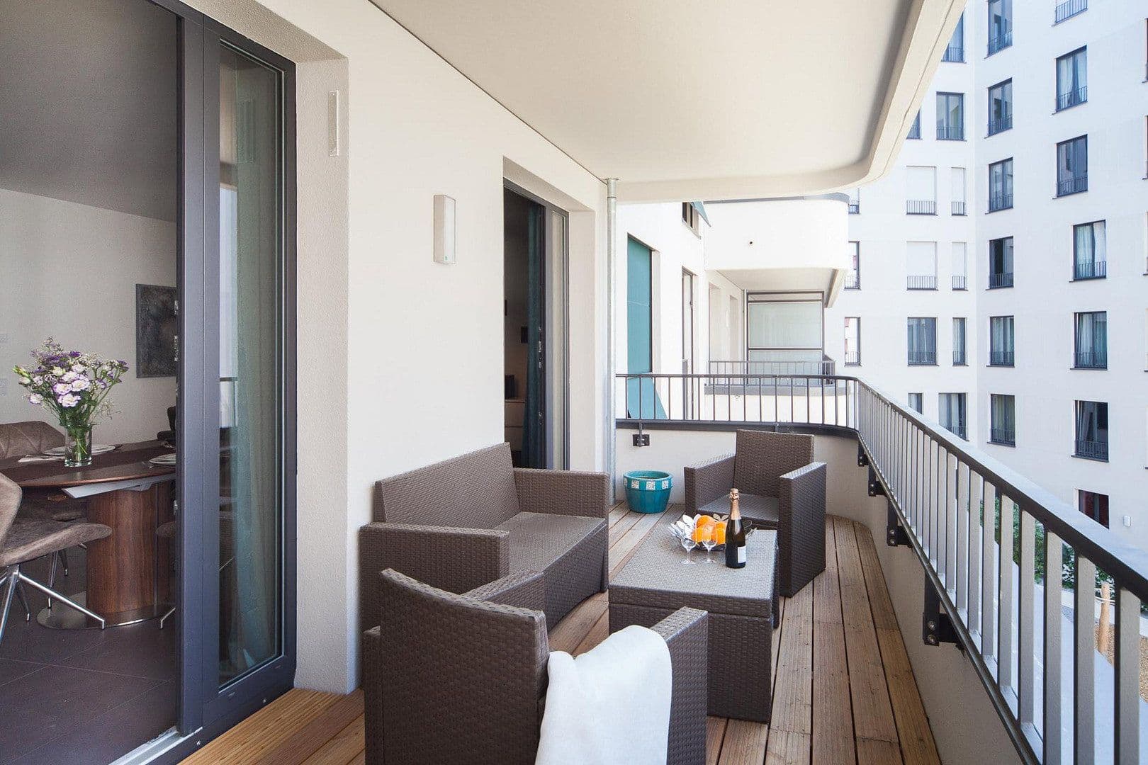 Pronájem bytu 3+1 108 m², Beuthstr. 14, Berlin, Berlín Pronájem bytu 3+1 108 m², Beuthstr. 14, Berlin, Berlín