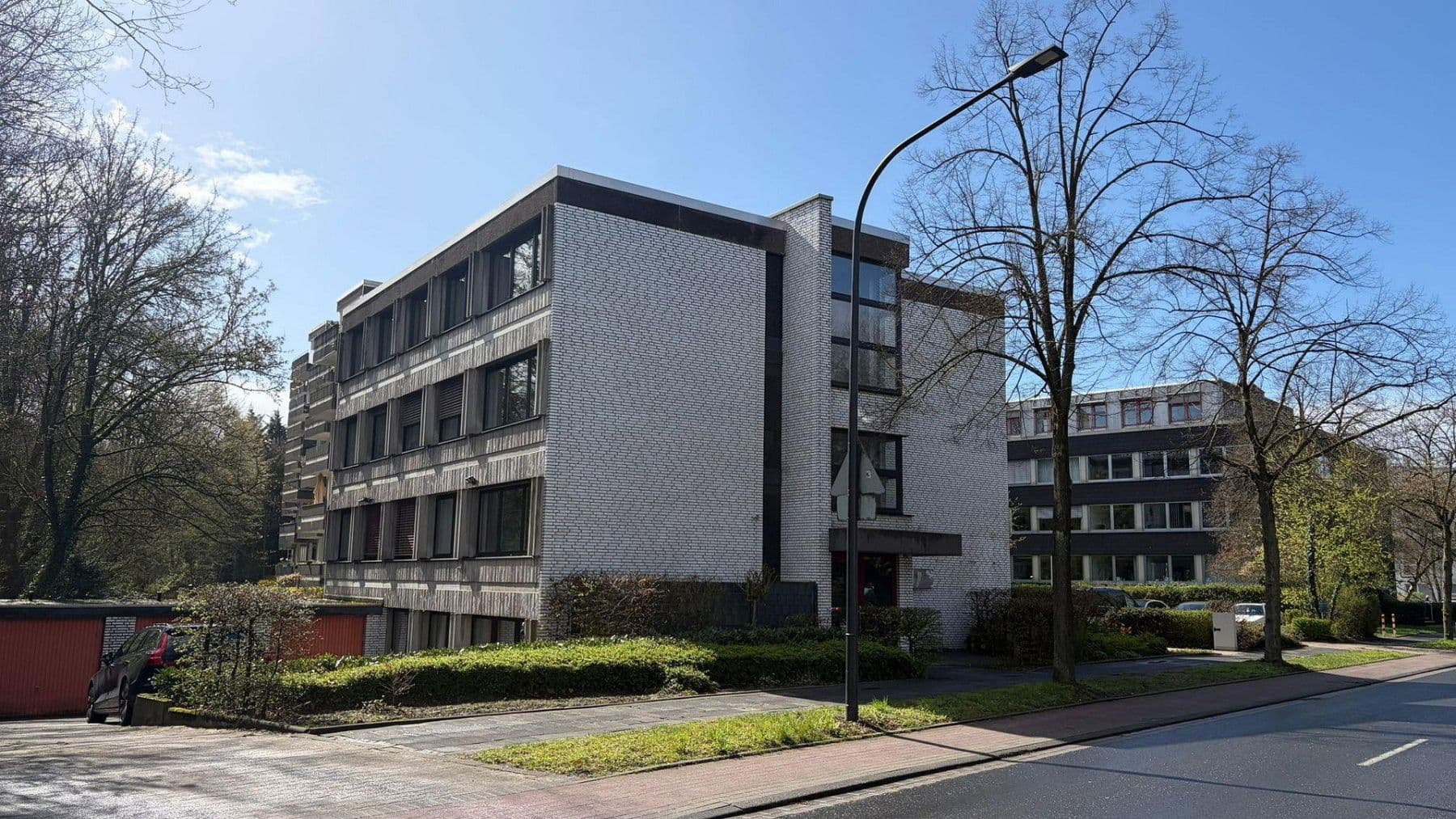 Pronájem kanceláře 177 m², Marker Allee 48, Hamm, Severní Porýní-Vestfálsko Pronájem kanceláře 177 m², Marker Allee 48, Hamm, Severní Porýní-Vestfálsko