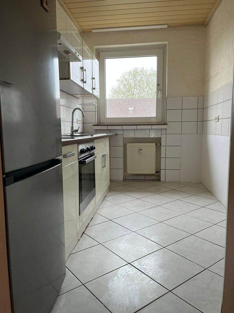 Pronájem bytu 3+1 75 m², Bünde, Severní Porýní-Vestfálsko Pronájem bytu 3+1 75 m², Bünde, Severní Porýní-Vestfálsko