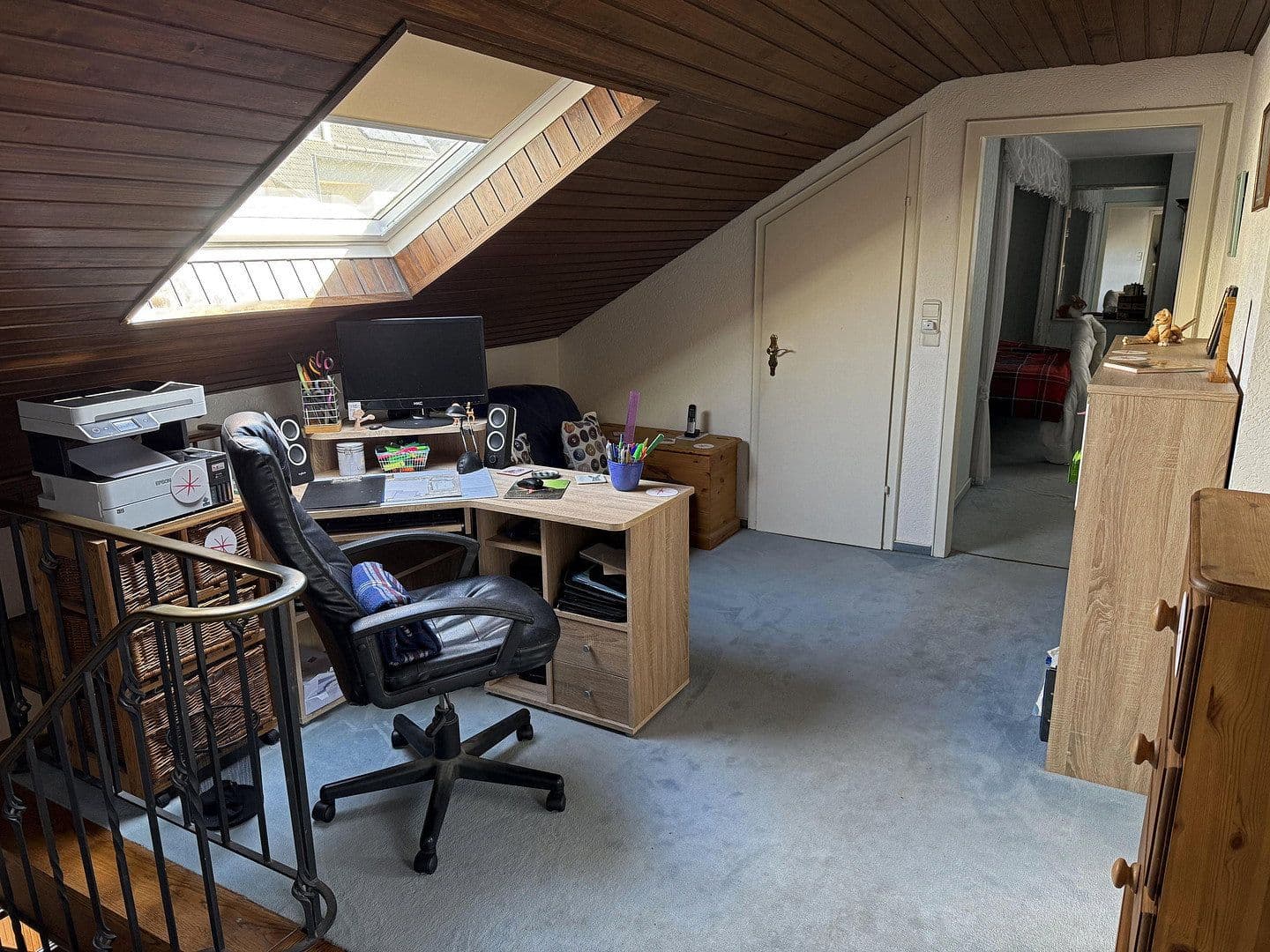 Prodej domu 215 m², pozemek 768 m², Mörsdorf, Porýní-Falc Prodej domu 215 m², pozemek 768 m², Mörsdorf, Porýní-Falc