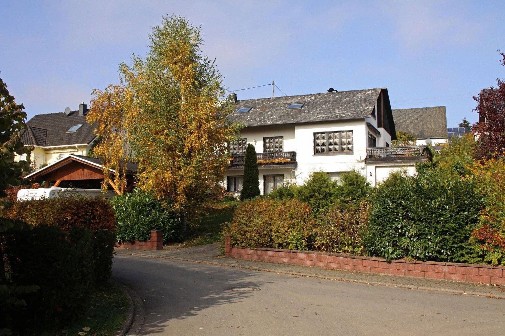 Prodej domu 215 m², pozemek 768 m², Mörsdorf, Porýní-Falc Prodej domu 215 m², pozemek 768 m², Mörsdorf, Porýní-Falc