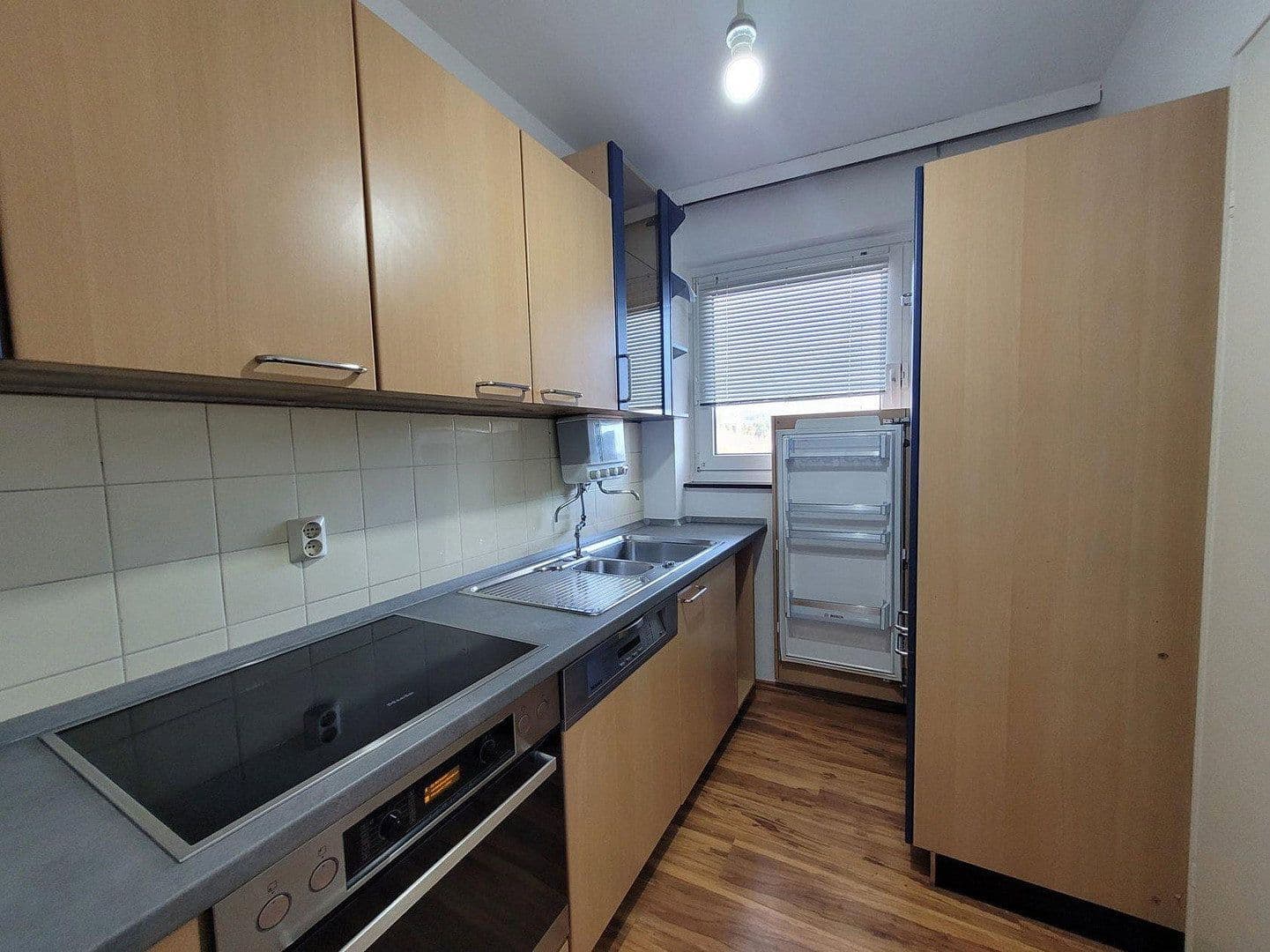 Prodej bytu 2+1 44 m², Bielefeld, Severní Porýní-Vestfálsko Prodej bytu 2+1 44 m², Bielefeld, Severní Porýní-Vestfálsko