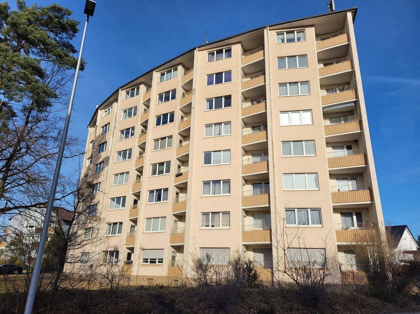 Prodej bytu 2+1 44 m², Bielefeld, Severní Porýní-Vestfálsko Prodej bytu 2+1 44 m², Bielefeld, Severní Porýní-Vestfálsko