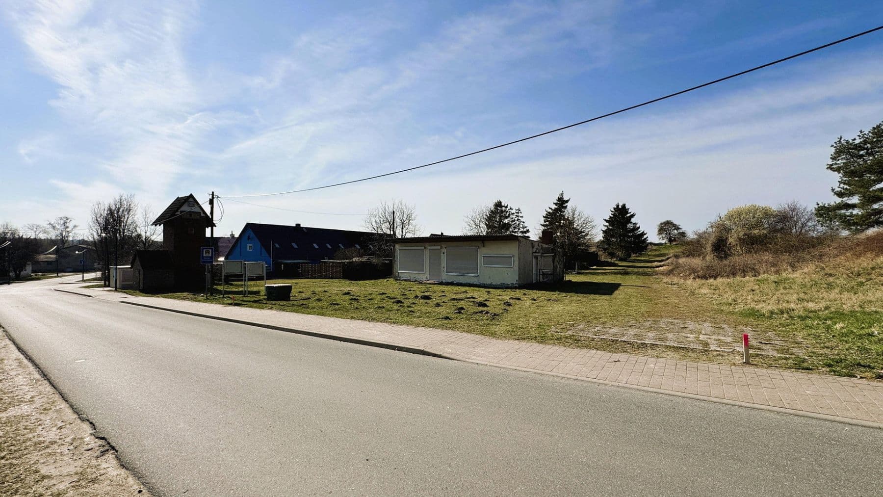 Prodej pozemku 690 m², Hauptstraße, Bad Doberan, Mecklenburg-Vorpommern Prodej pozemku 690 m², Hauptstraße, Bad Doberan, Mecklenburg-Vorpommern
