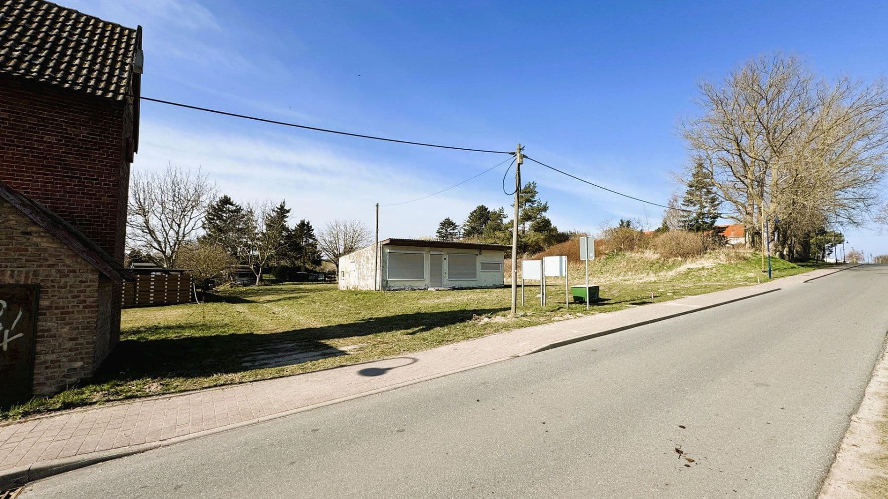 Prodej pozemku 690 m², Hauptstraße, Bad Doberan, Mecklenburg-Vorpommern Prodej pozemku 690 m², Hauptstraße, Bad Doberan, Mecklenburg-Vorpommern