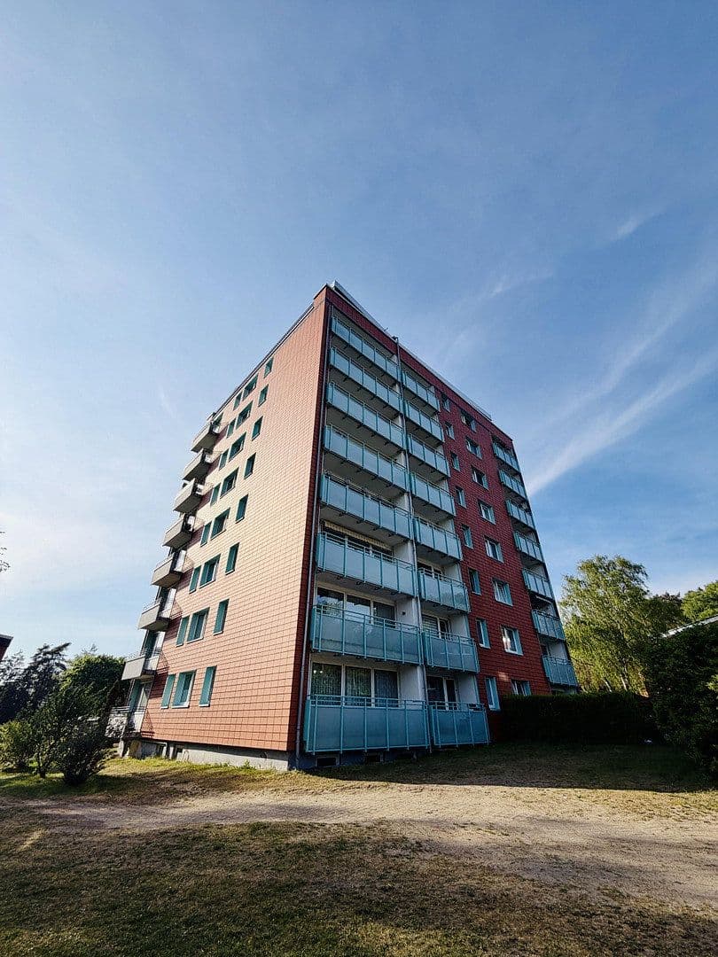 Pronájem bytu 1+1 39 m², Geesthachter Str. 150, Geesthacht, Šlesvicko-Holštýnsko Pronájem bytu 1+1 39 m², Geesthachter Str. 150, Geesthacht, Šlesvicko-Holštýnsko
