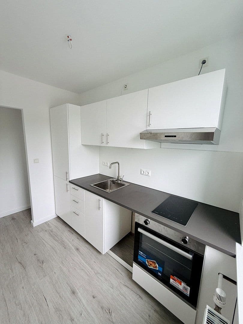 Pronájem bytu 1+1 39 m², Geesthachter Str. 150, Geesthacht, Šlesvicko-Holštýnsko Pronájem bytu 1+1 39 m², Geesthachter Str. 150, Geesthacht, Šlesvicko-Holštýnsko
