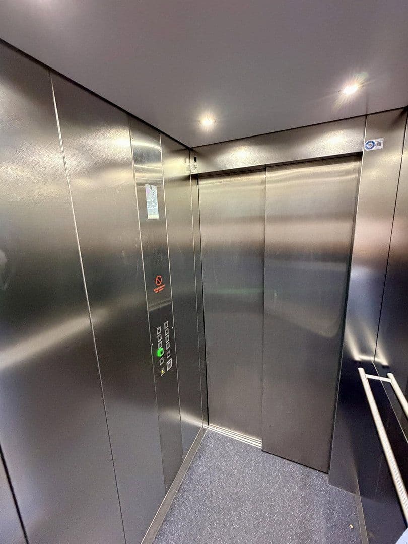 Pronájem bytu 1+1 39 m², Geesthachter Str. 150, Geesthacht, Šlesvicko-Holštýnsko Pronájem bytu 1+1 39 m², Geesthachter Str. 150, Geesthacht, Šlesvicko-Holštýnsko