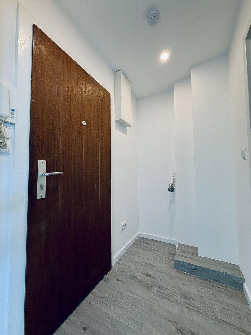 Pronájem bytu 1+1 39 m², Geesthachter Str. 150, Geesthacht, Šlesvicko-Holštýnsko Pronájem bytu 1+1 39 m², Geesthachter Str. 150, Geesthacht, Šlesvicko-Holštýnsko