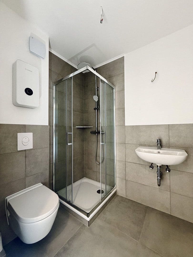 Pronájem bytu 1+1 39 m², Geesthachter Str. 150, Geesthacht, Šlesvicko-Holštýnsko Pronájem bytu 1+1 39 m², Geesthachter Str. 150, Geesthacht, Šlesvicko-Holštýnsko