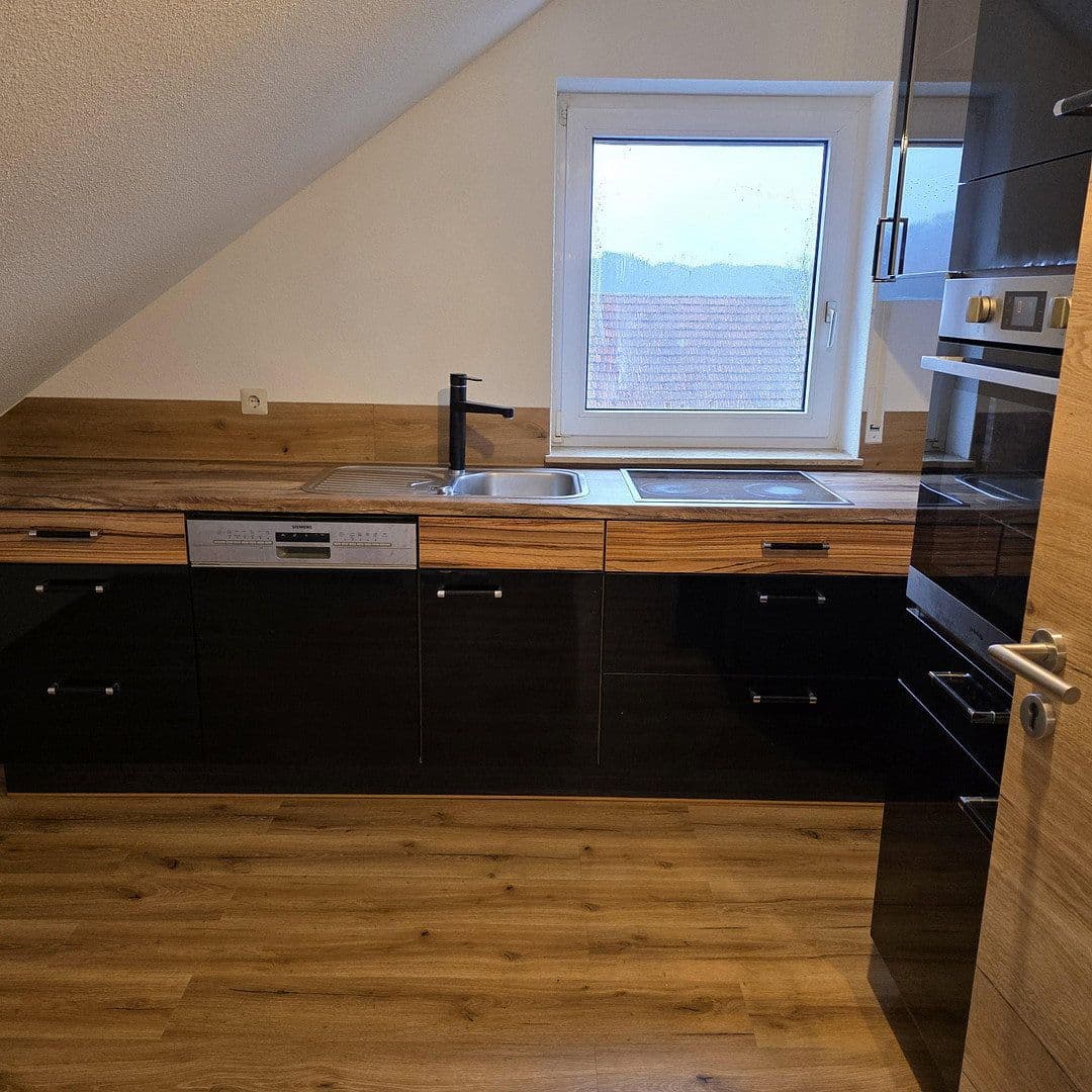 Pronájem bytu 2+1 54 m², Goldbachstraße 76, Dörzbach, Bádensko-Württembersko Pronájem bytu 2+1 54 m², Goldbachstraße 76, Dörzbach, Bádensko-Württembersko