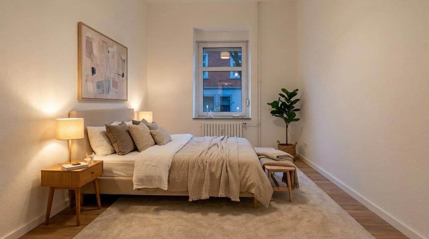 Pronájem bytu 3+1 90 m², Essen, Severní Porýní-Vestfálsko Pronájem bytu 3+1 90 m², Essen, Severní Porýní-Vestfálsko