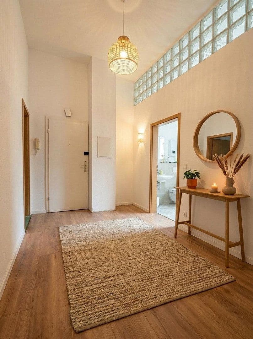 Pronájem bytu 3+1 90 m², Essen, Severní Porýní-Vestfálsko Pronájem bytu 3+1 90 m², Essen, Severní Porýní-Vestfálsko