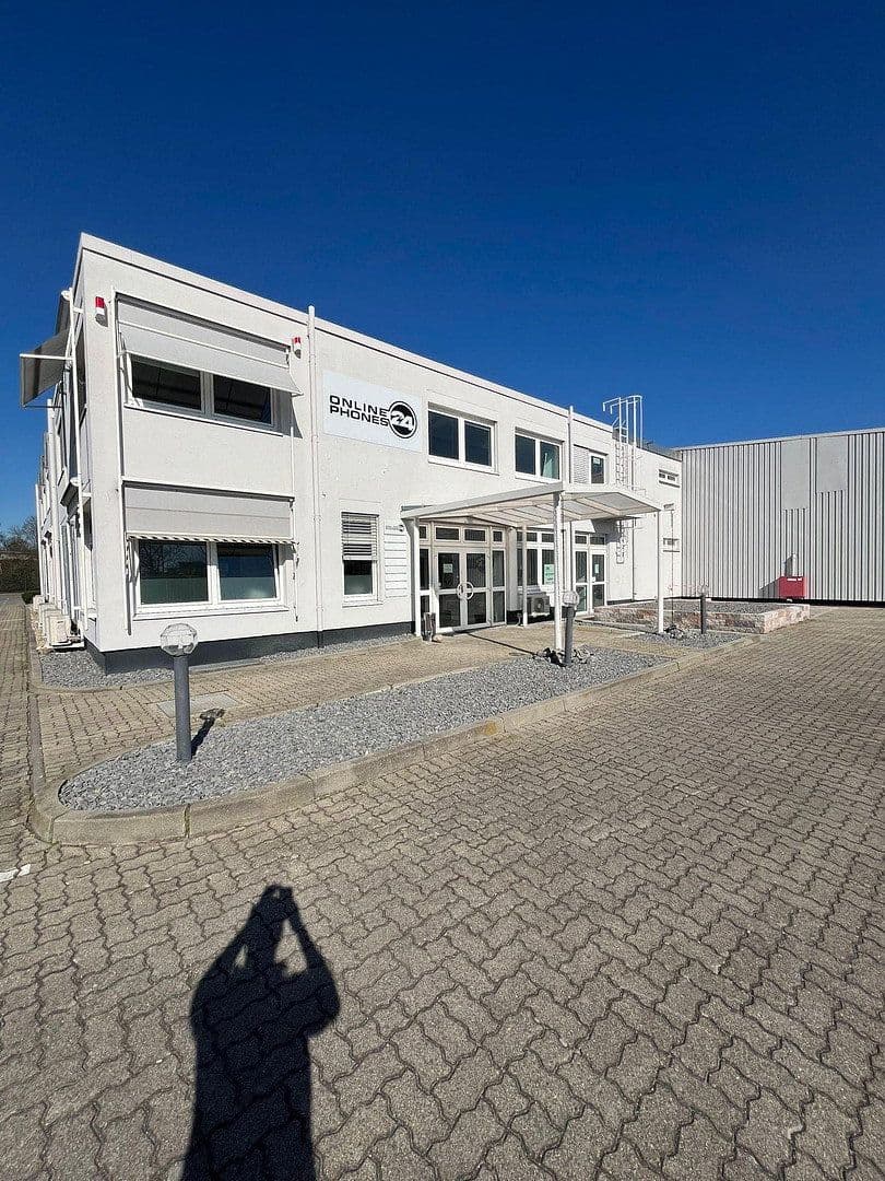 Pronájem kanceláře 932 m², Fußgönheim, Porýní-Falc Pronájem kanceláře 932 m², Fußgönheim, Porýní-Falc