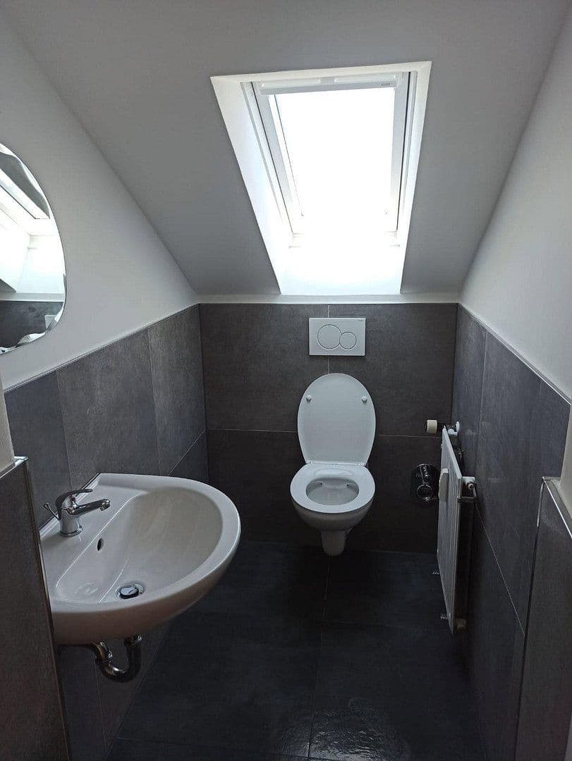 Pronájem bytu 1+kk 26 m², Güglinger Strasse 11, Heilbronn, Bádensko-Württembersko Pronájem bytu 1+kk 26 m², Güglinger Strasse 11, Heilbronn, Bádensko-Württembersko