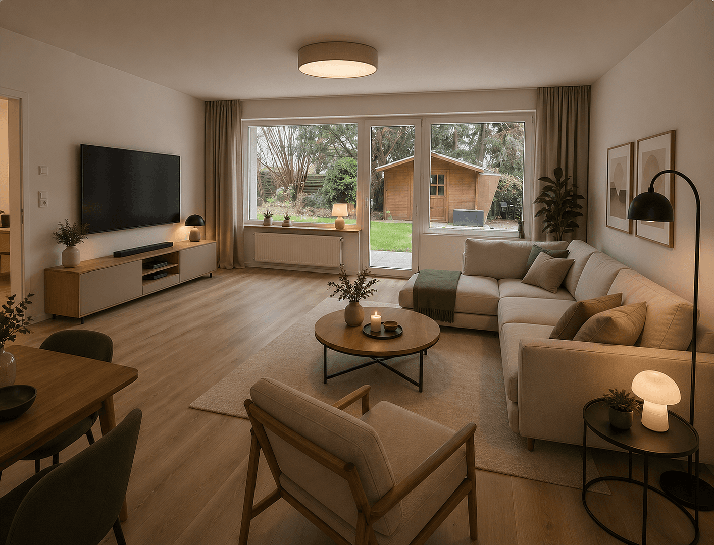 Prodej bytu 2+1 52 m², Am Gemeindebusch 32, Essen, Severní Porýní-Vestfálsko Prodej bytu 2+1 52 m², Am Gemeindebusch 32, Essen, Severní Porýní-Vestfálsko