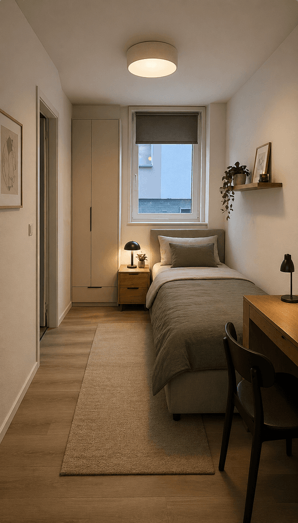 Prodej bytu 2+1 52 m², Am Gemeindebusch 32, Essen, Severní Porýní-Vestfálsko Prodej bytu 2+1 52 m², Am Gemeindebusch 32, Essen, Severní Porýní-Vestfálsko