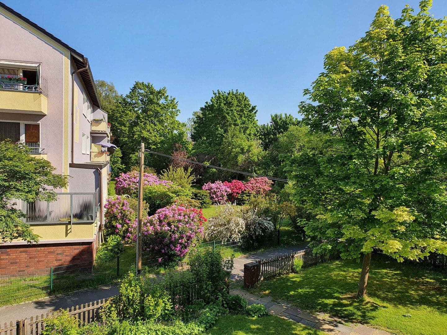 Pronájem bytu 3+1 71 m², Witten, Severní Porýní-Vestfálsko Pronájem bytu 3+1 71 m², Witten, Severní Porýní-Vestfálsko