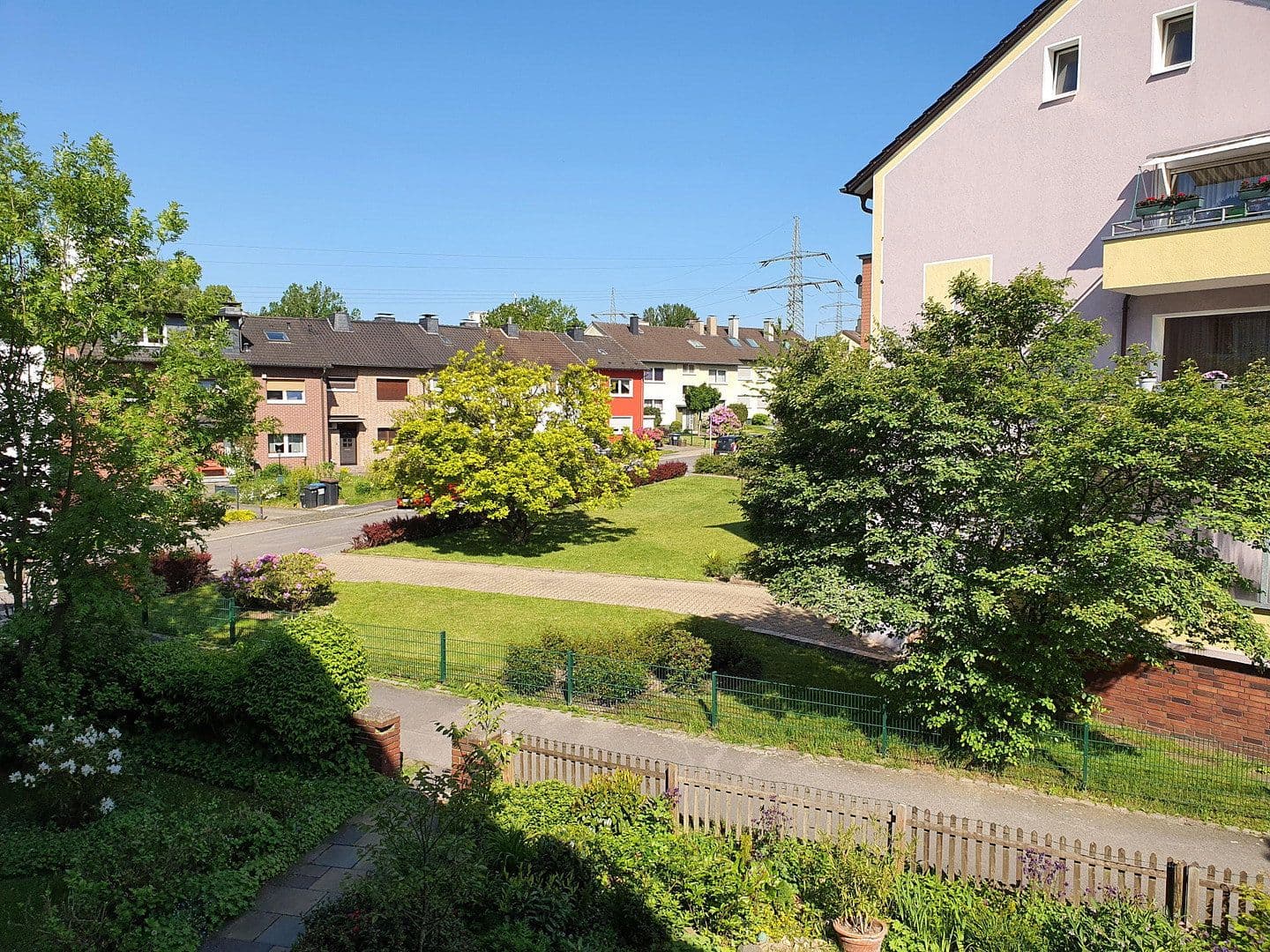 Pronájem bytu 3+1 71 m², Witten, Severní Porýní-Vestfálsko Pronájem bytu 3+1 71 m², Witten, Severní Porýní-Vestfálsko