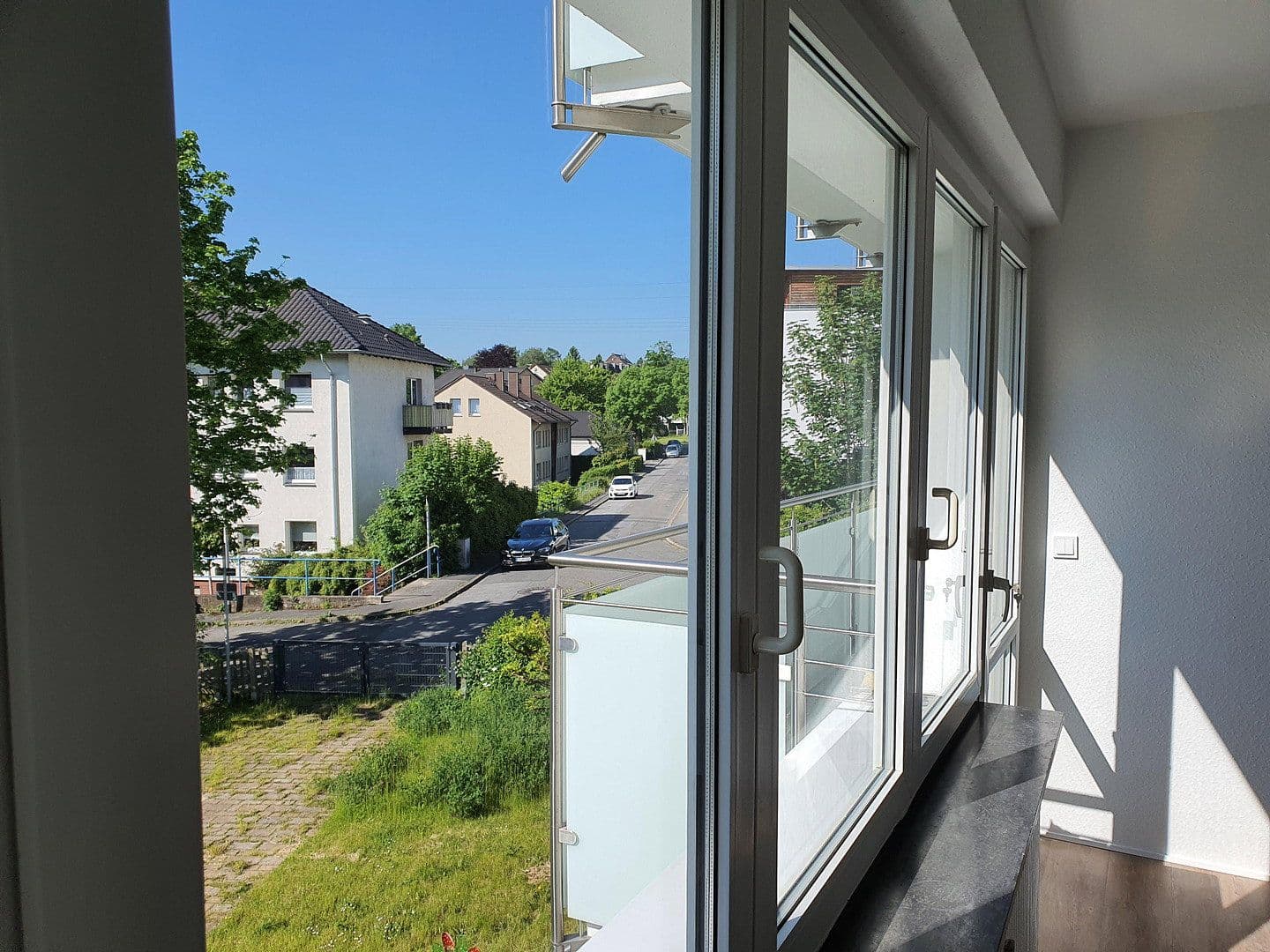Pronájem bytu 3+1 71 m², Witten, Severní Porýní-Vestfálsko Pronájem bytu 3+1 71 m², Witten, Severní Porýní-Vestfálsko