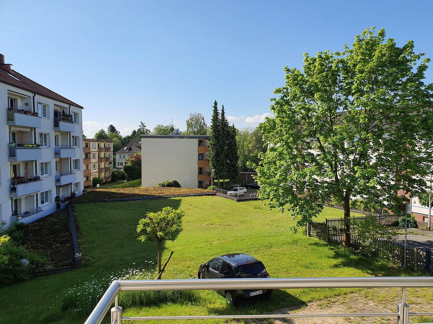 Pronájem bytu 3+1 71 m², Witten, Severní Porýní-Vestfálsko Pronájem bytu 3+1 71 m², Witten, Severní Porýní-Vestfálsko