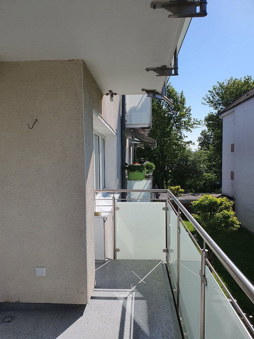 Pronájem bytu 3+1 71 m², Witten, Severní Porýní-Vestfálsko Pronájem bytu 3+1 71 m², Witten, Severní Porýní-Vestfálsko