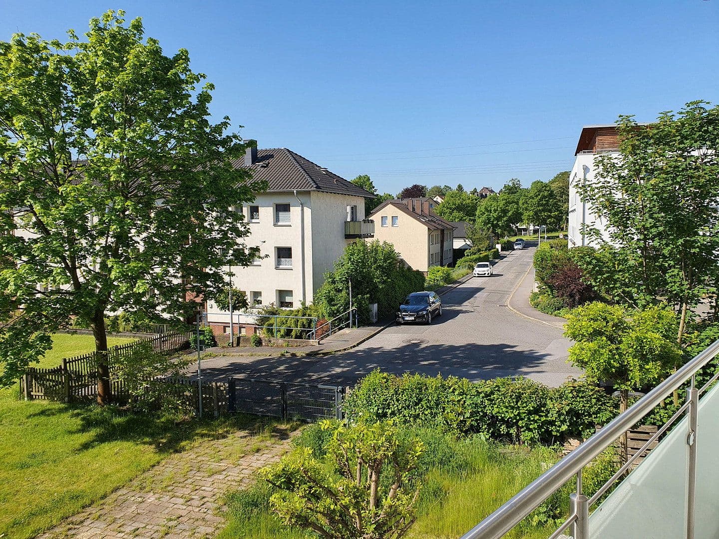Pronájem bytu 3+1 71 m², Witten, Severní Porýní-Vestfálsko Pronájem bytu 3+1 71 m², Witten, Severní Porýní-Vestfálsko