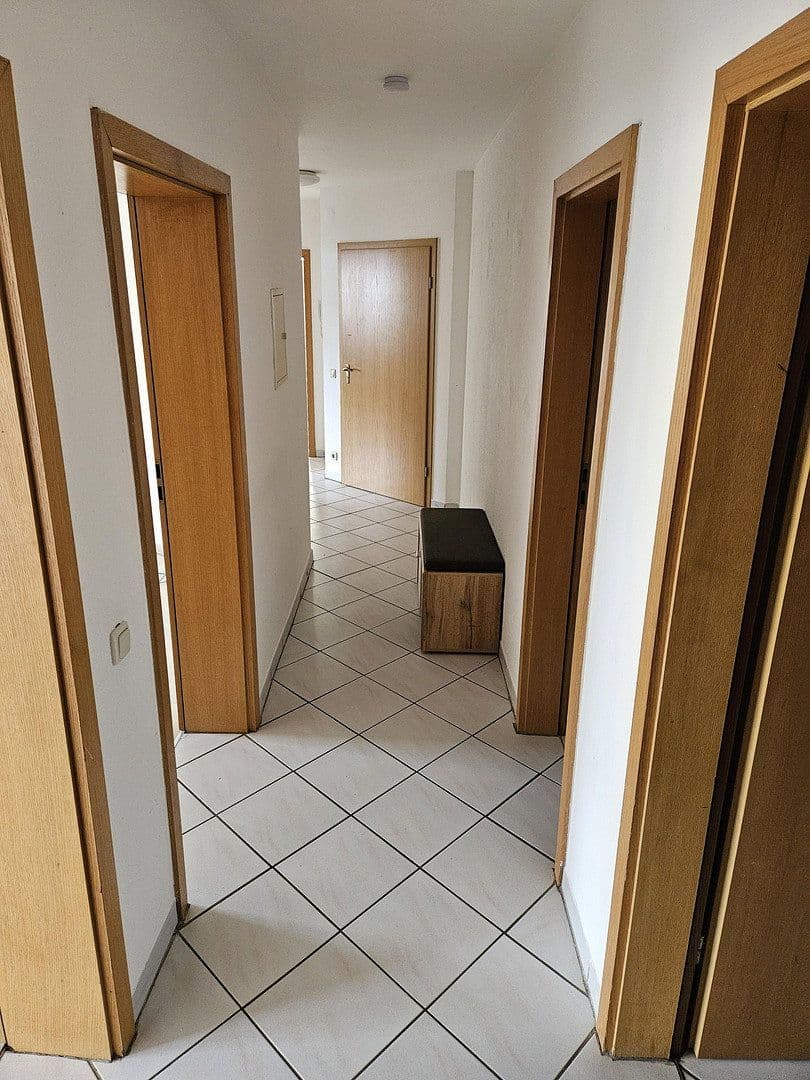 Pronájem bytu 3+1 97 m², Ingelheim am Rhein, Porýní-Falc Pronájem bytu 3+1 97 m², Ingelheim am Rhein, Porýní-Falc