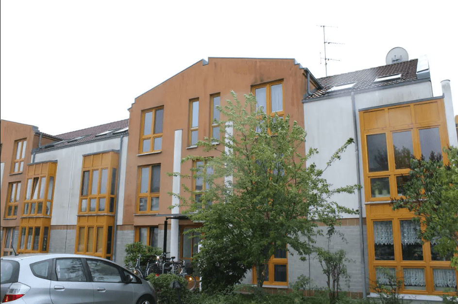 Pronájem bytu 2+1 53 m², Eichenring 3 A, Panketal, Braniborsko Pronájem bytu 2+1 53 m², Eichenring 3 A, Panketal, Braniborsko