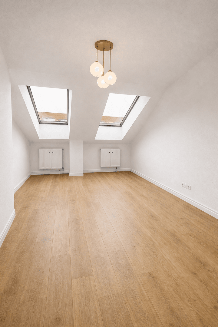 Pronájem bytu 2+1 53 m², Eichenring 3 A, Panketal, Braniborsko Pronájem bytu 2+1 53 m², Eichenring 3 A, Panketal, Braniborsko