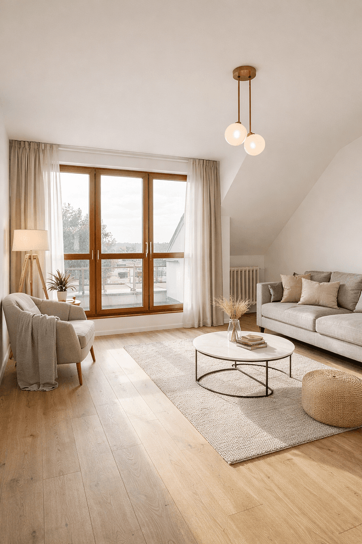 Pronájem bytu 2+1 53 m², Eichenring 3 A, Panketal, Braniborsko Pronájem bytu 2+1 53 m², Eichenring 3 A, Panketal, Braniborsko
