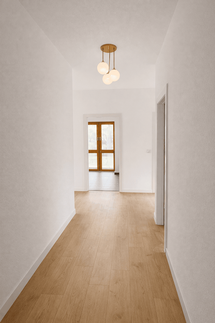Pronájem bytu 2+1 53 m², Eichenring 3 A, Panketal, Braniborsko Pronájem bytu 2+1 53 m², Eichenring 3 A, Panketal, Braniborsko