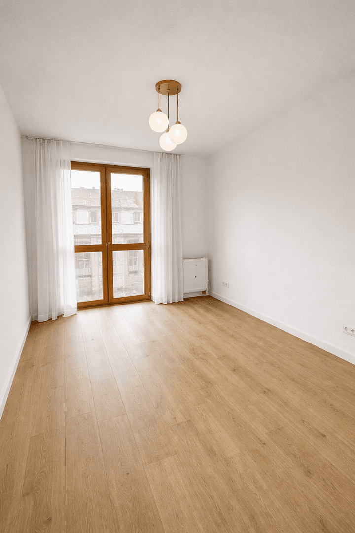 Pronájem bytu 2+1 53 m², Eichenring 3 A, Panketal, Braniborsko Pronájem bytu 2+1 53 m², Eichenring 3 A, Panketal, Braniborsko