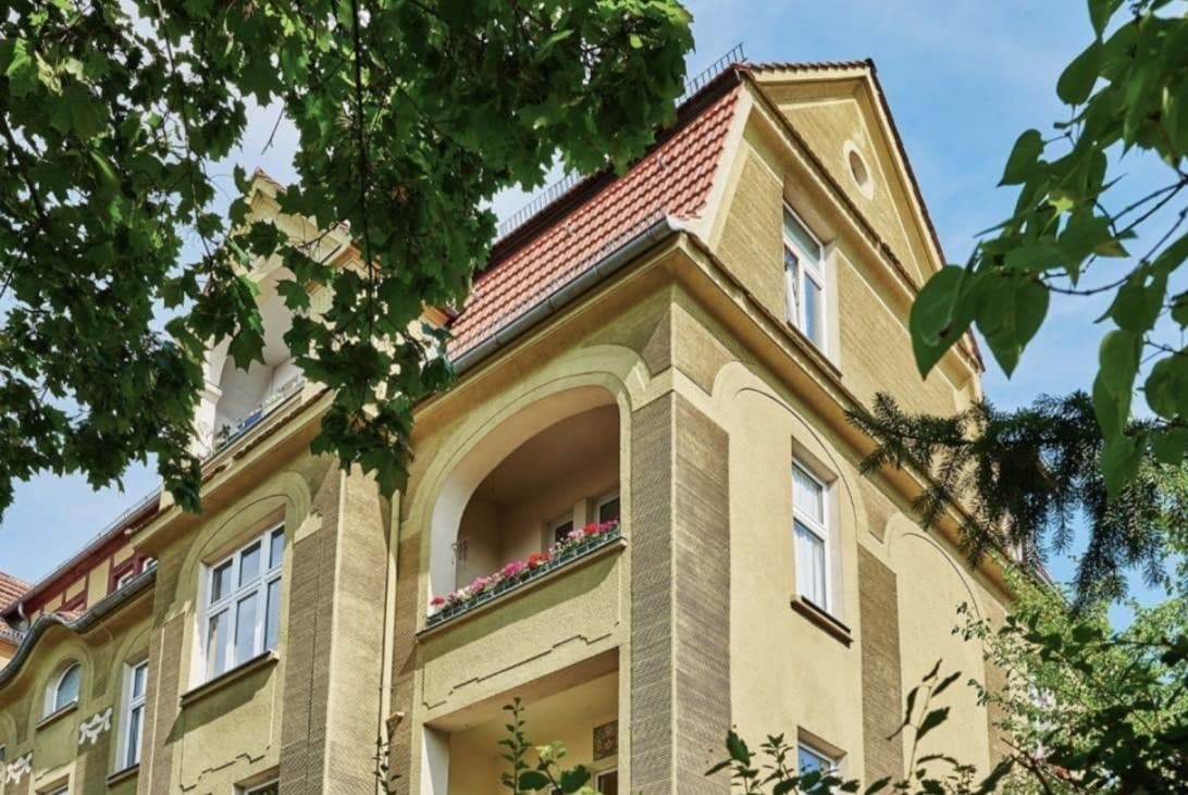 Prodej bytu 4+kk 108 m², Unter den Eichen 94b, Berlin, Berlín Prodej bytu 4+kk 108 m², Unter den Eichen 94b, Berlin, Berlín