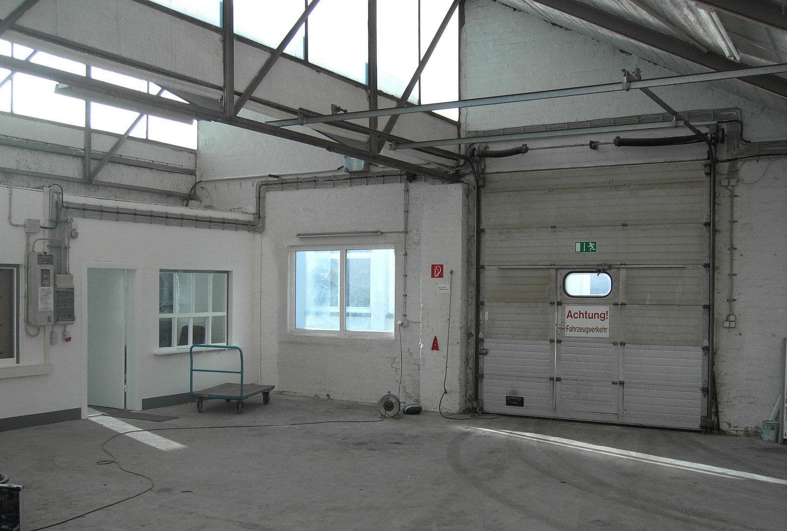 Pronájem nebytového prostoru 500 m², Pinneberg, Šlesvicko-Holštýnsko Pronájem nebytového prostoru 500 m², Pinneberg, Šlesvicko-Holštýnsko